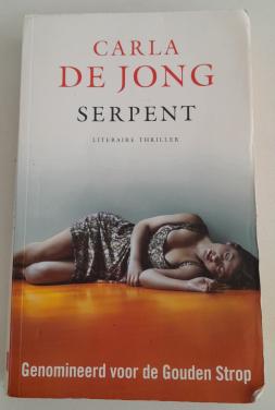 Carla de Jong  - Serpent.