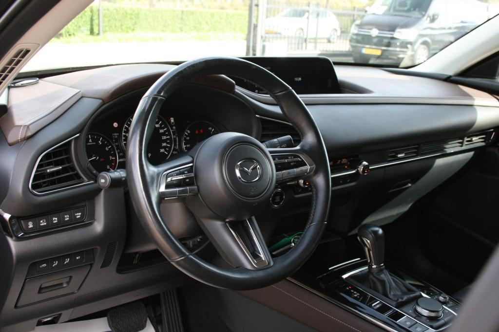 Mazda Cx-30 2.0 e-skyactiv-g m hybrid luxury
