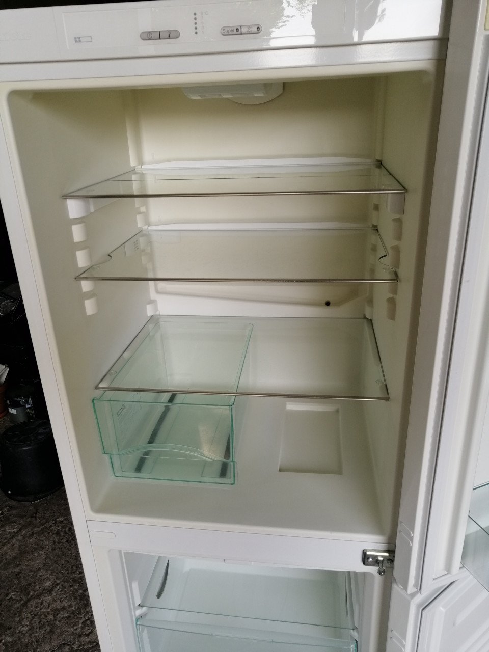 Miele No Frost   koel vries kast