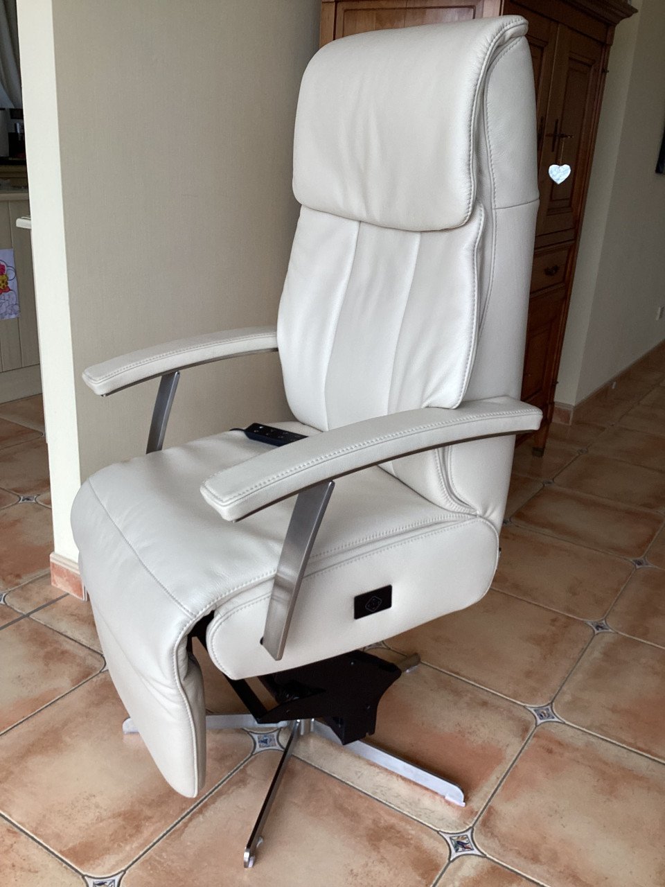 Luxe Prominent sta-op relax S100 (Large)Showroomstaat /nieuwste model