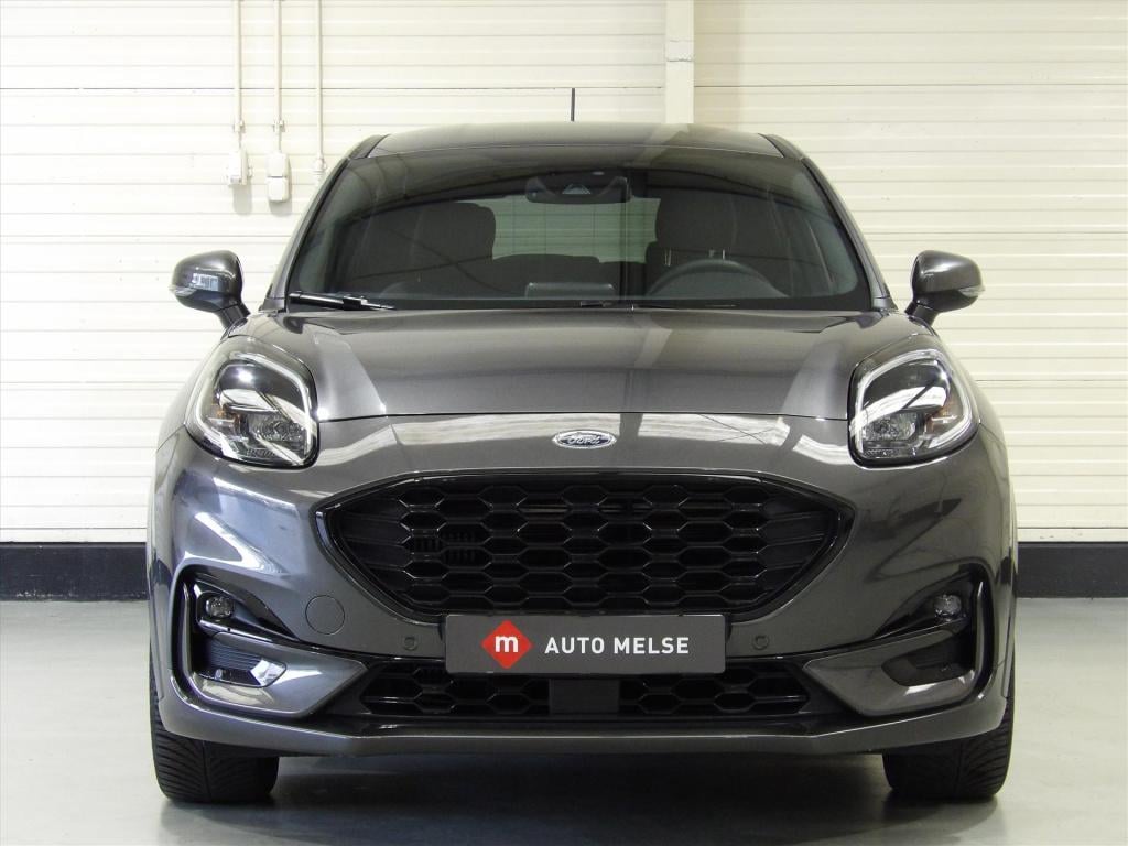 Ford Puma 1.0i ecoboost hybrid 125pk aut st-line