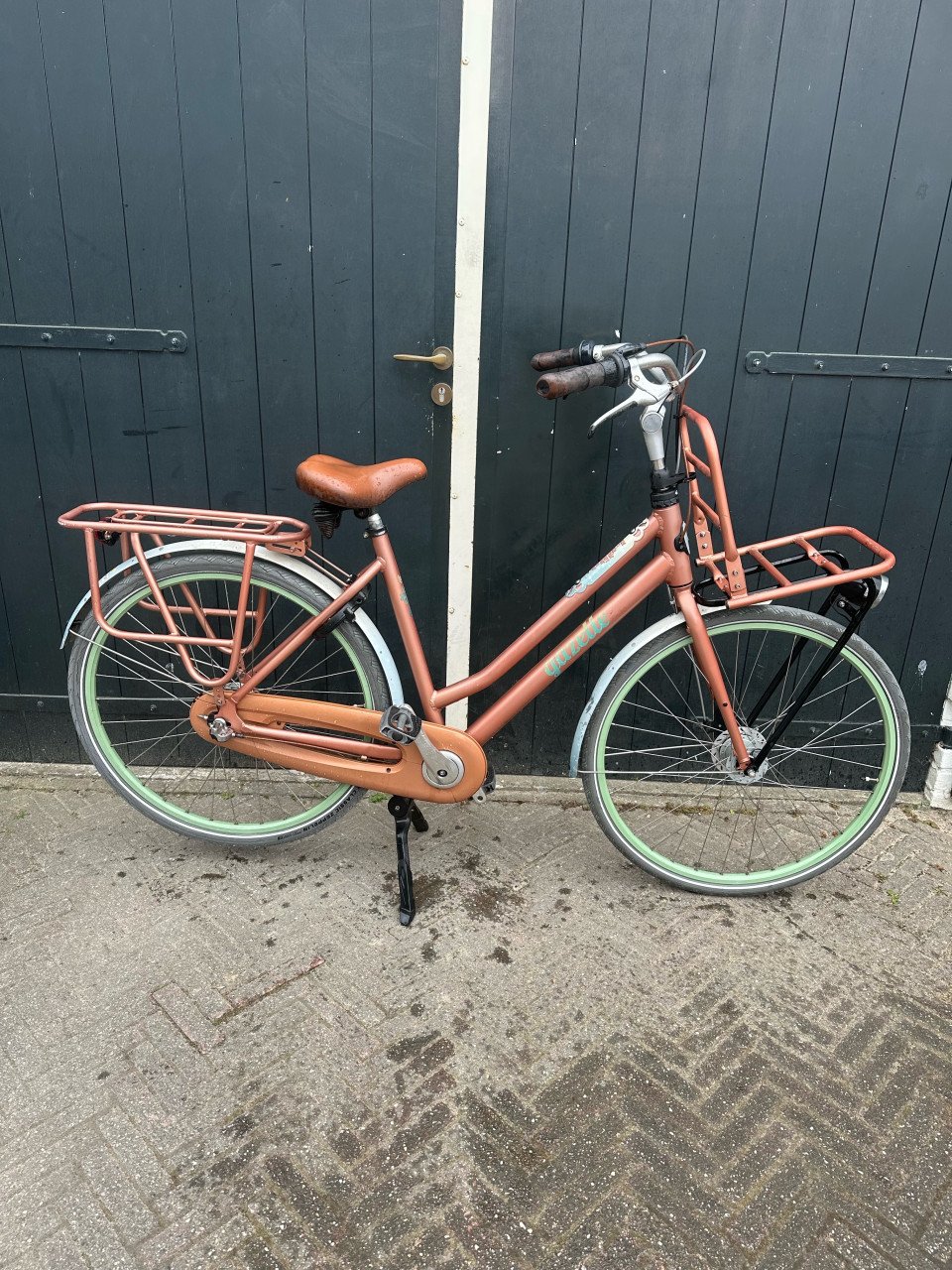 Gazelle Miss Grace Damesfiets