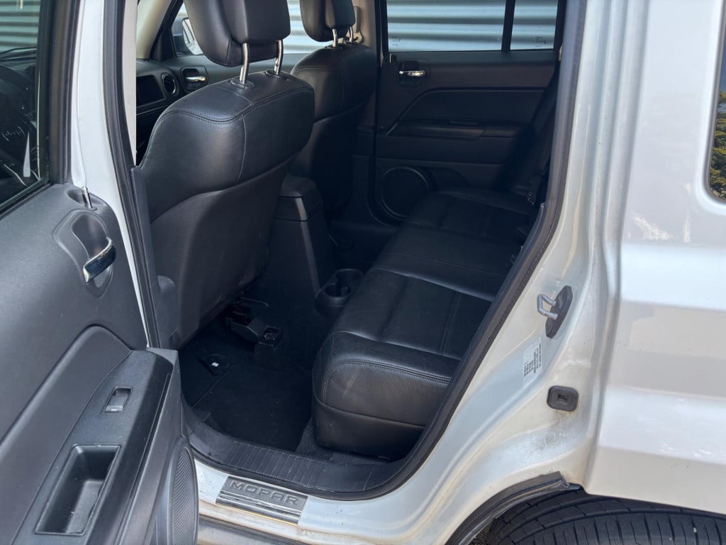 Jeep Patriot 2.4 sport