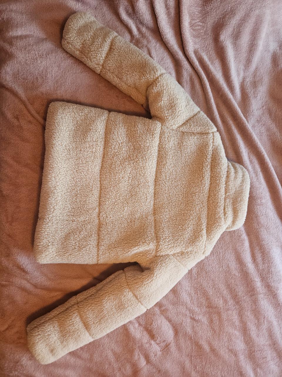 Winterjas Teddy van Cars