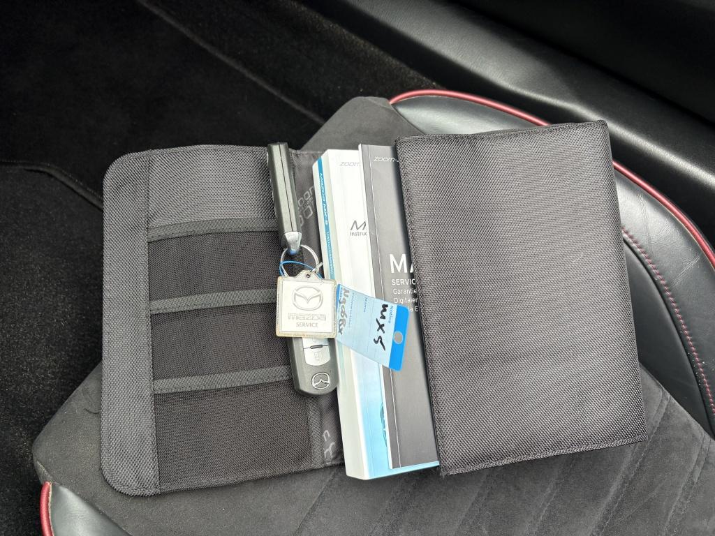 Mazda Mx-5 rf 2.0 skyac-g 160 gt-m