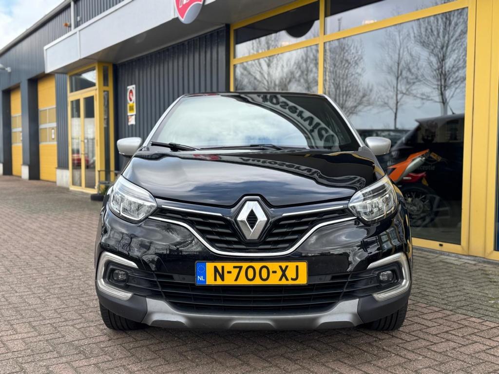 Renault Captur 1.3 tce version s