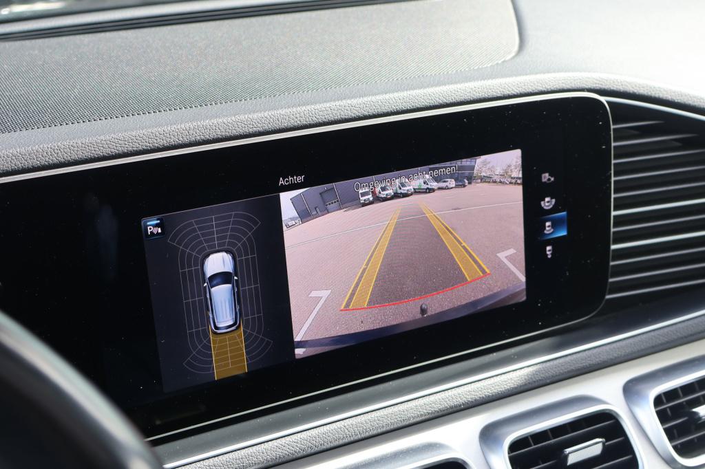 Mercedes-Benz Gle 300 d 4matic l panoramadak l mbux l camera l led high per