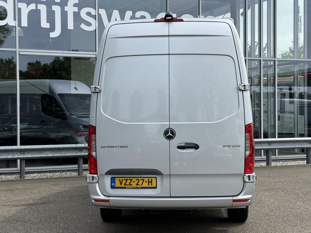 Mercedes-Benz Sprinter 315 1.9 cdi l3h2 rwd | zb-edition | nl-auto | navi |