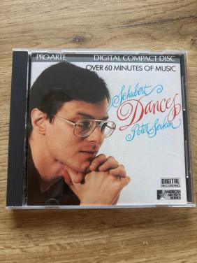 Schubert Dances - Peter Serkin