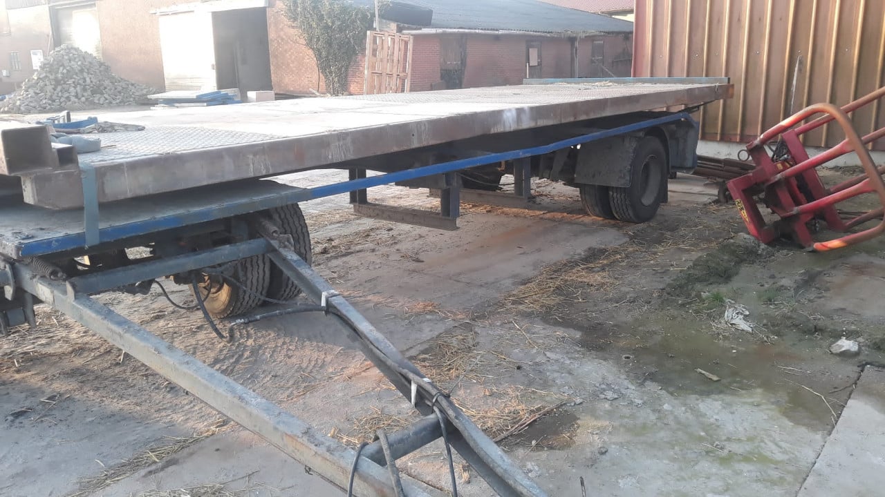 Landbouw aanhanger