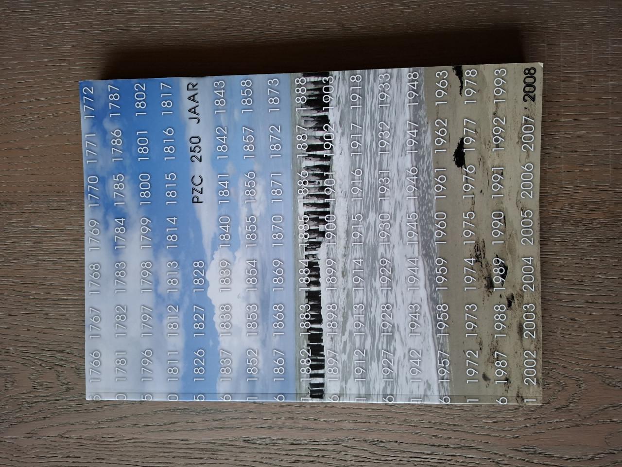 PZC 250 jaar bestaan