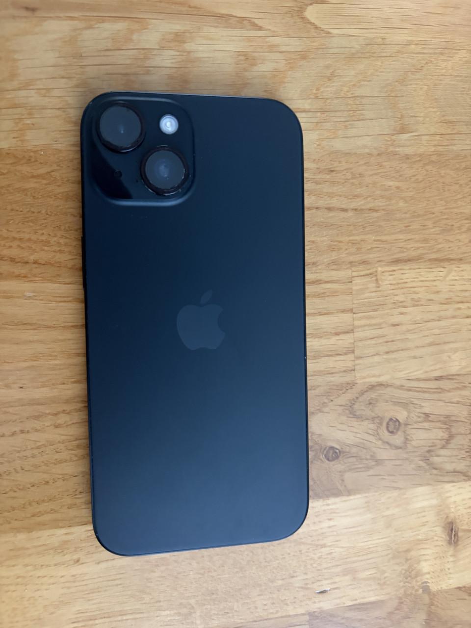 Te koop: Iphone 15 128gb