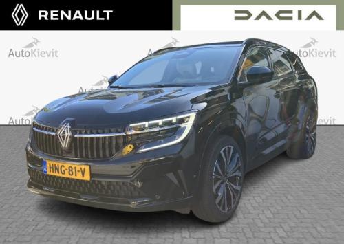 Renault Espace e-tech full hybrid 200 iconic 7p. - demo / pack advanced dri