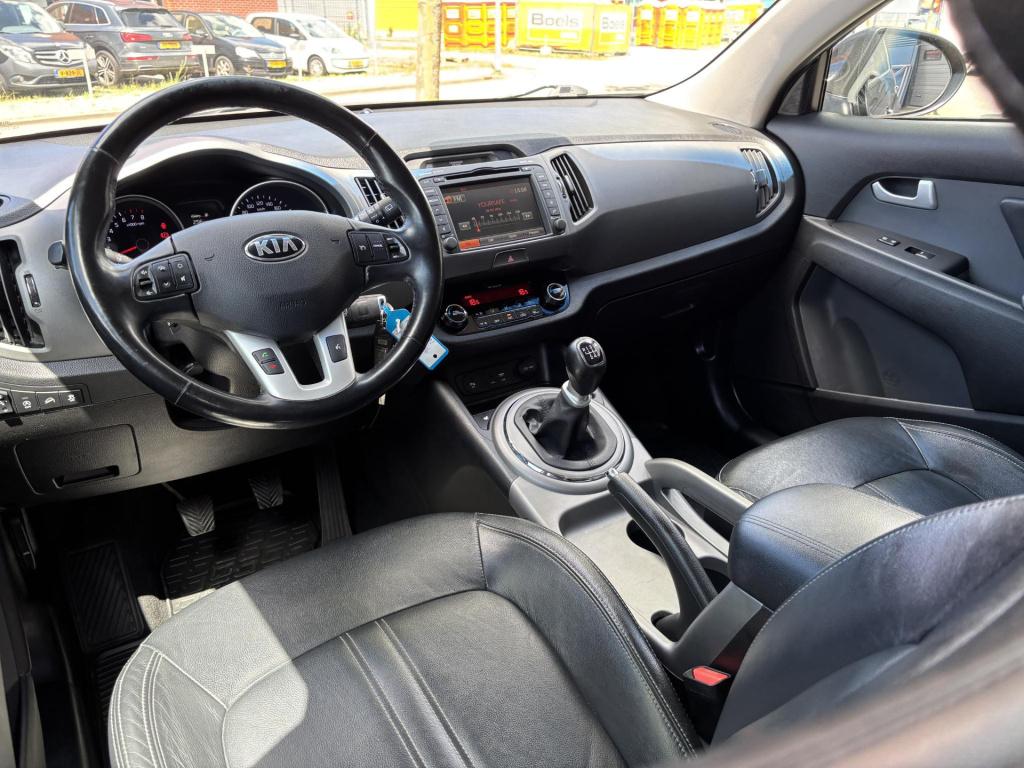 Kia Sportage 1.6 gdi x-treme dynamicline incl. trekhaak