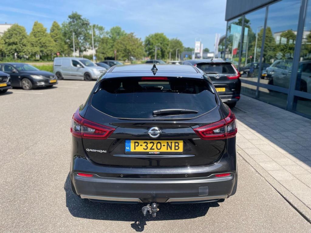 Nissan Qashqai 1.3 dig-t n-connecta