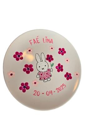 Workshop dots/stippen op een bord