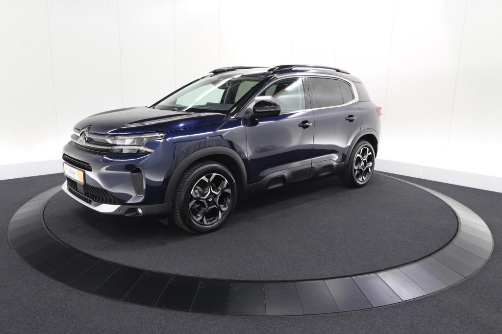 Citroen C5 Aircross 1.2 hybrid 145pk max | elektrische kofferklep | adaptie