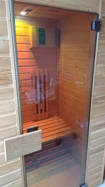 Infrarood Cabine