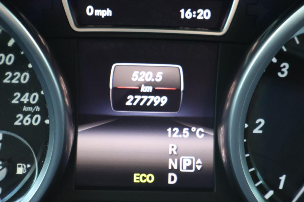 Mercedes-Benz ML-klasse 350 bluetec sport editon l schuif- kanteldak l keyl