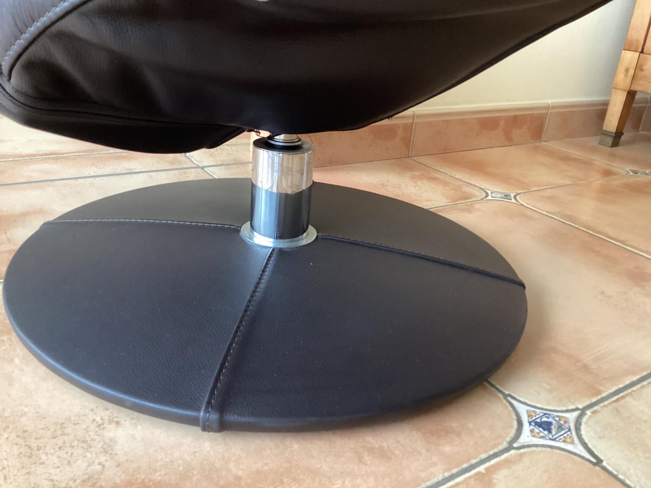 Prachtige Durlet relax Kingston(verst.b kopsteun)als nieuw