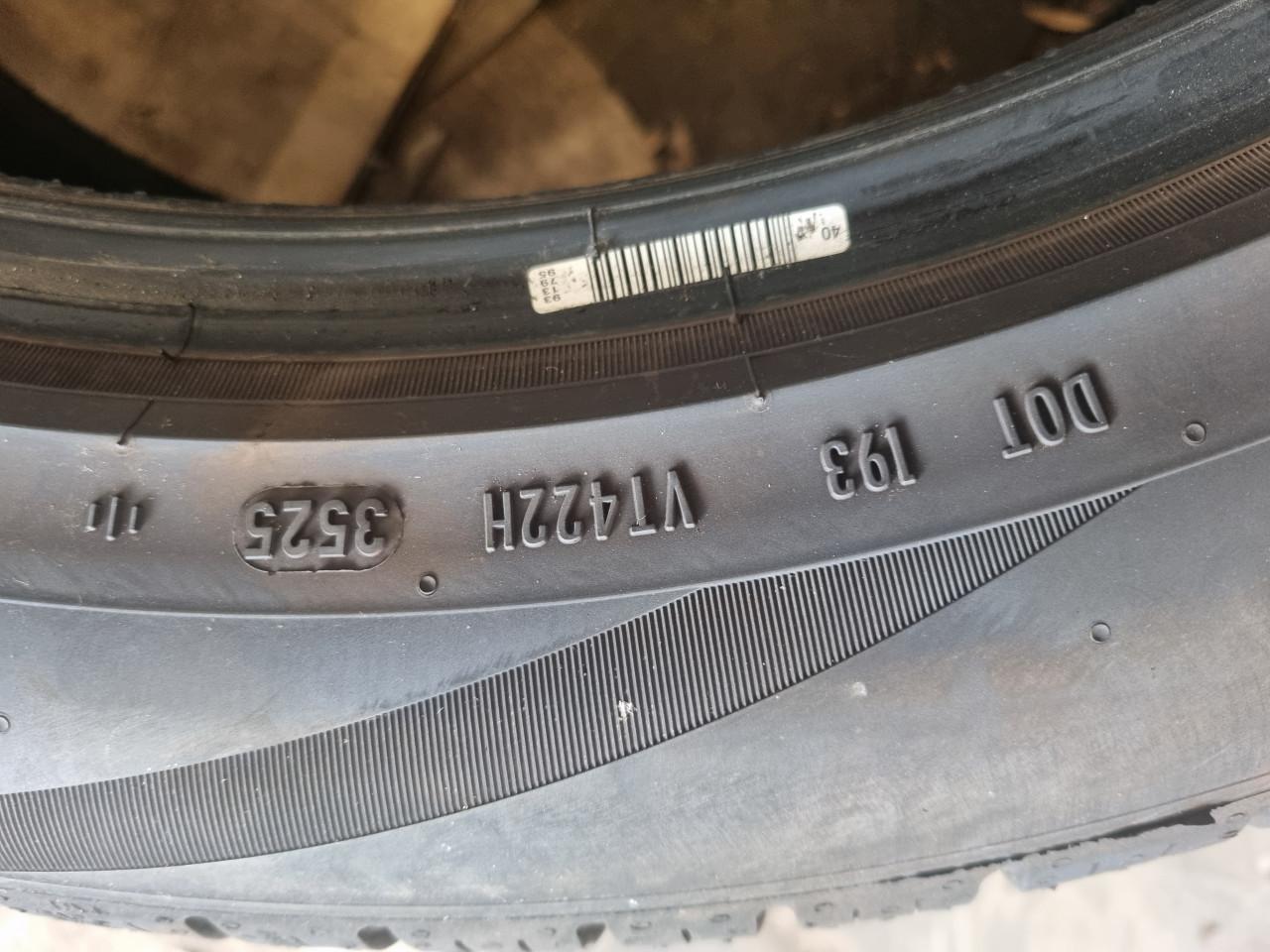 Band Pirelli Scorpion Zero 235/50 R 20 All Season