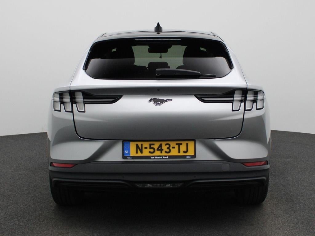 Ford Mustang Mach-e rwd 75 kwh | wordt verwacht | automaat | navigatie | 36