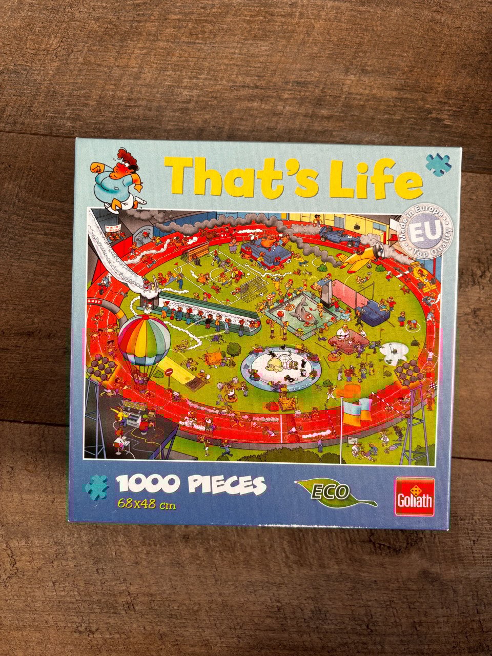Puzzels