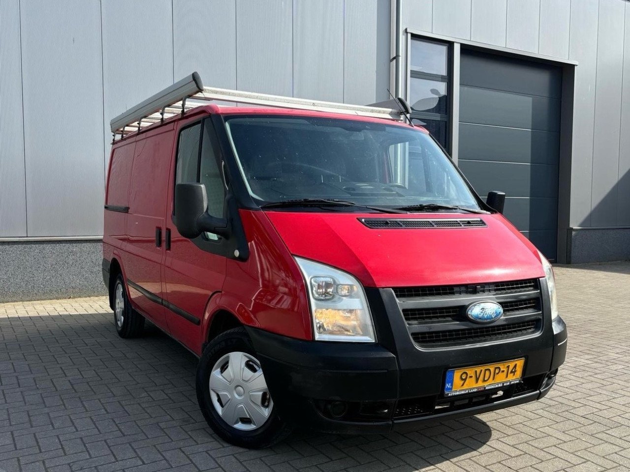 Ford Transit 260S 2.2TDCi 164.363KM