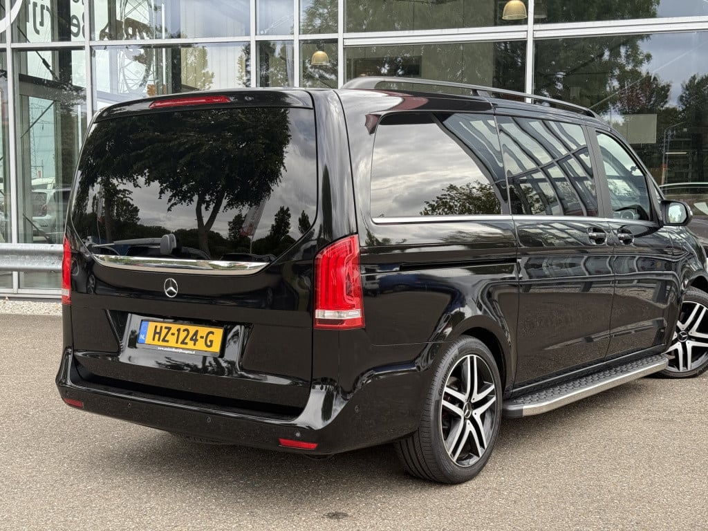 Mercedes-Benz V-Klasse 250 bluetec lang avantgarde edition | marge | adapt.