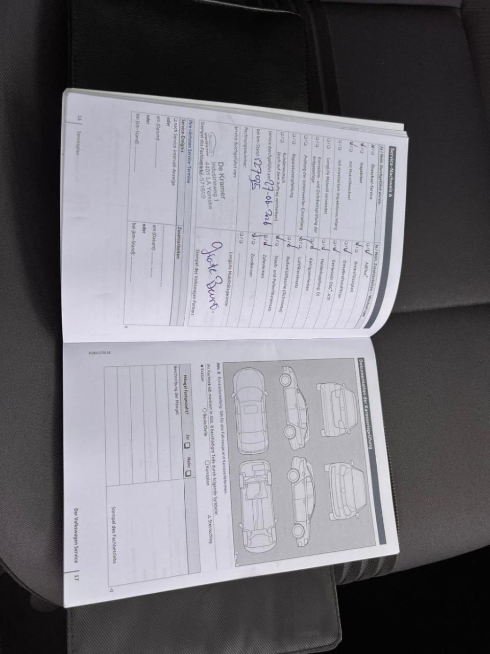 Volkswagen Golf variant 1.4 tsi highline