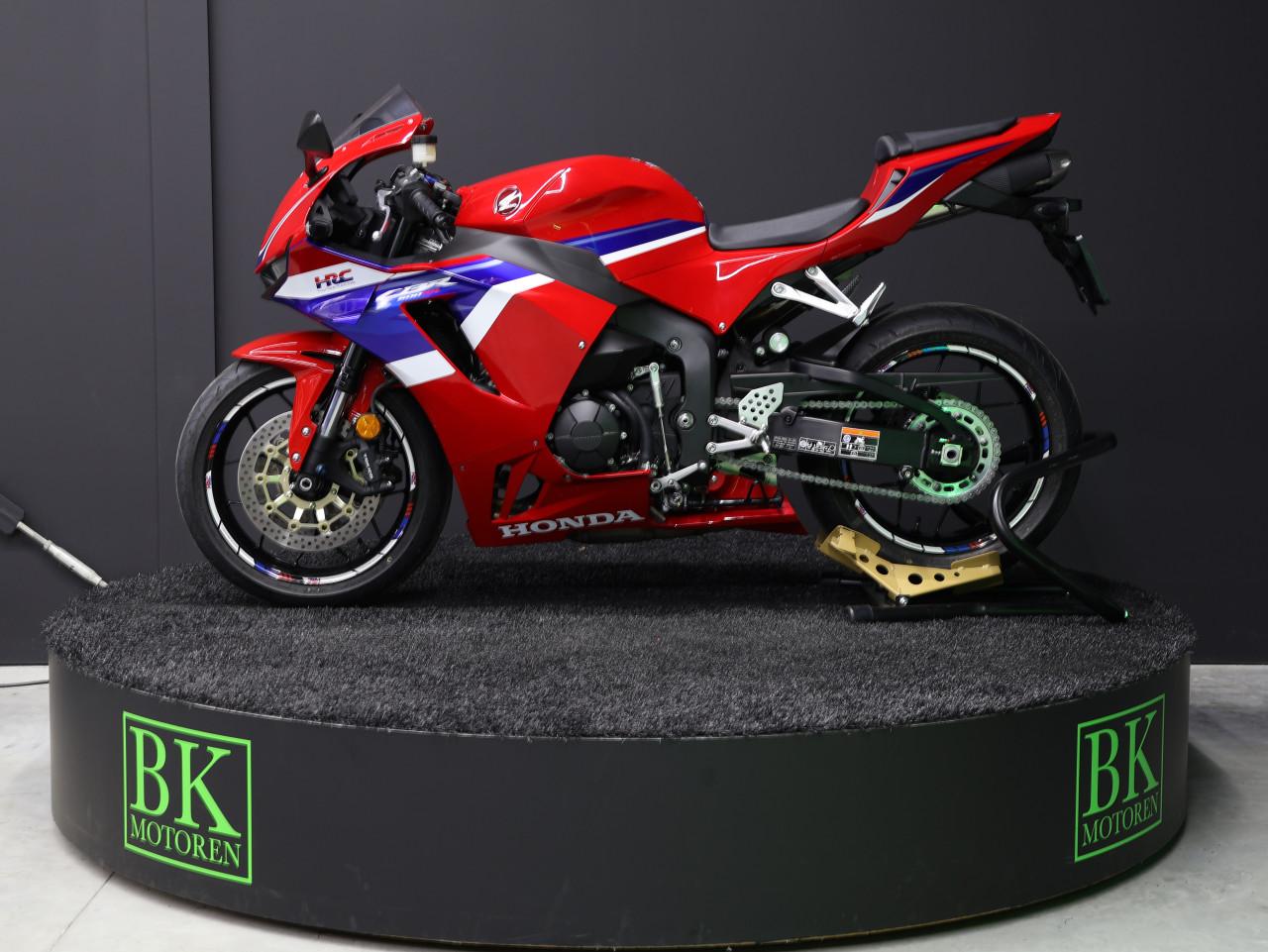 Honda CBR 600 RR (Mod. 2025)