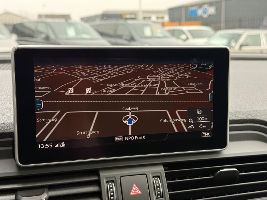 Audi Q5 2.0 tfsi quattro sport s line | pano | apple carplay | matrix | key