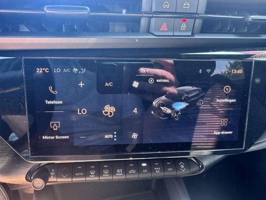 Alfa Romeo Junior elettrica 54 kwh