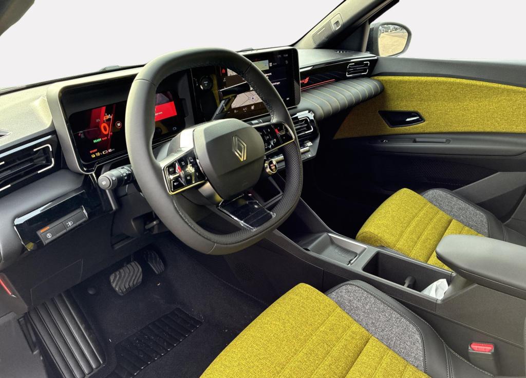 Renault 5 comfort range iconic cinq 52 kwh - pack safety & advanced driving