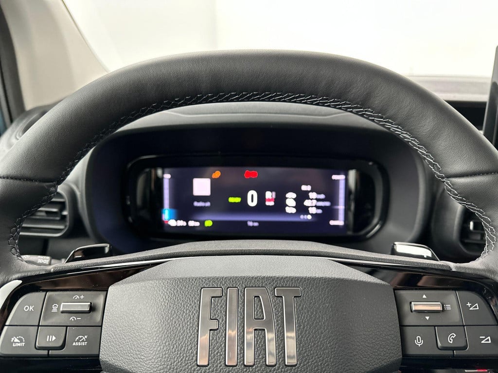 Fiat E-doblò 136 l1 50 kwh | demo sale!