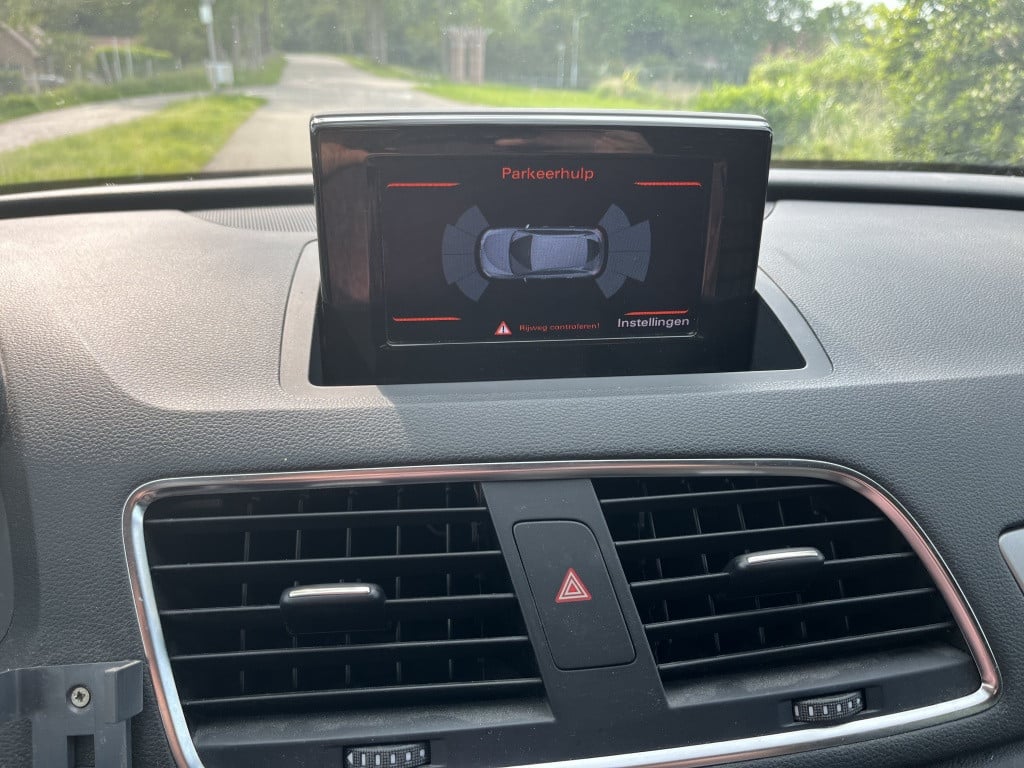 Audi Q3 2.0 tdi q. sport ed.