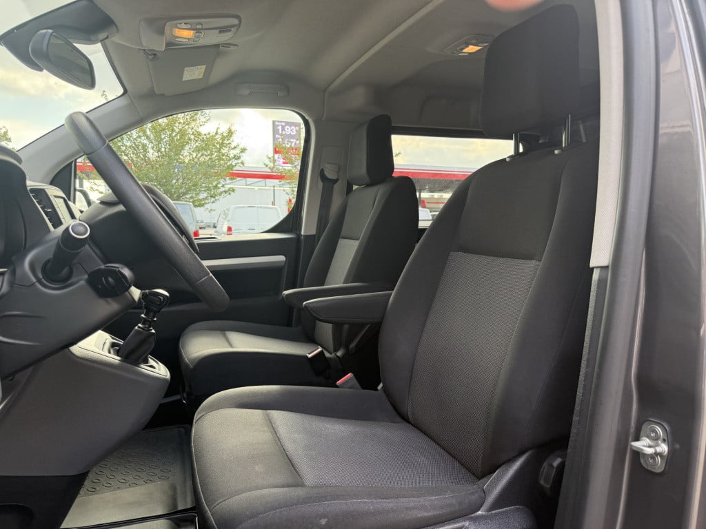Toyota Proace worker 2.0 d-4d professional long dc | nl-auto | 2x schuifd. 