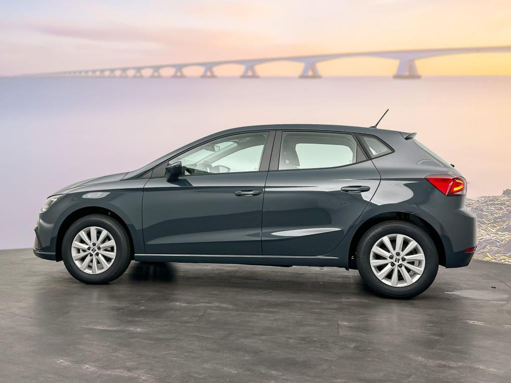 Seat Ibiza style 1.0 ecotsi 70 kw / 95 pk hatchback 5 deurs 5