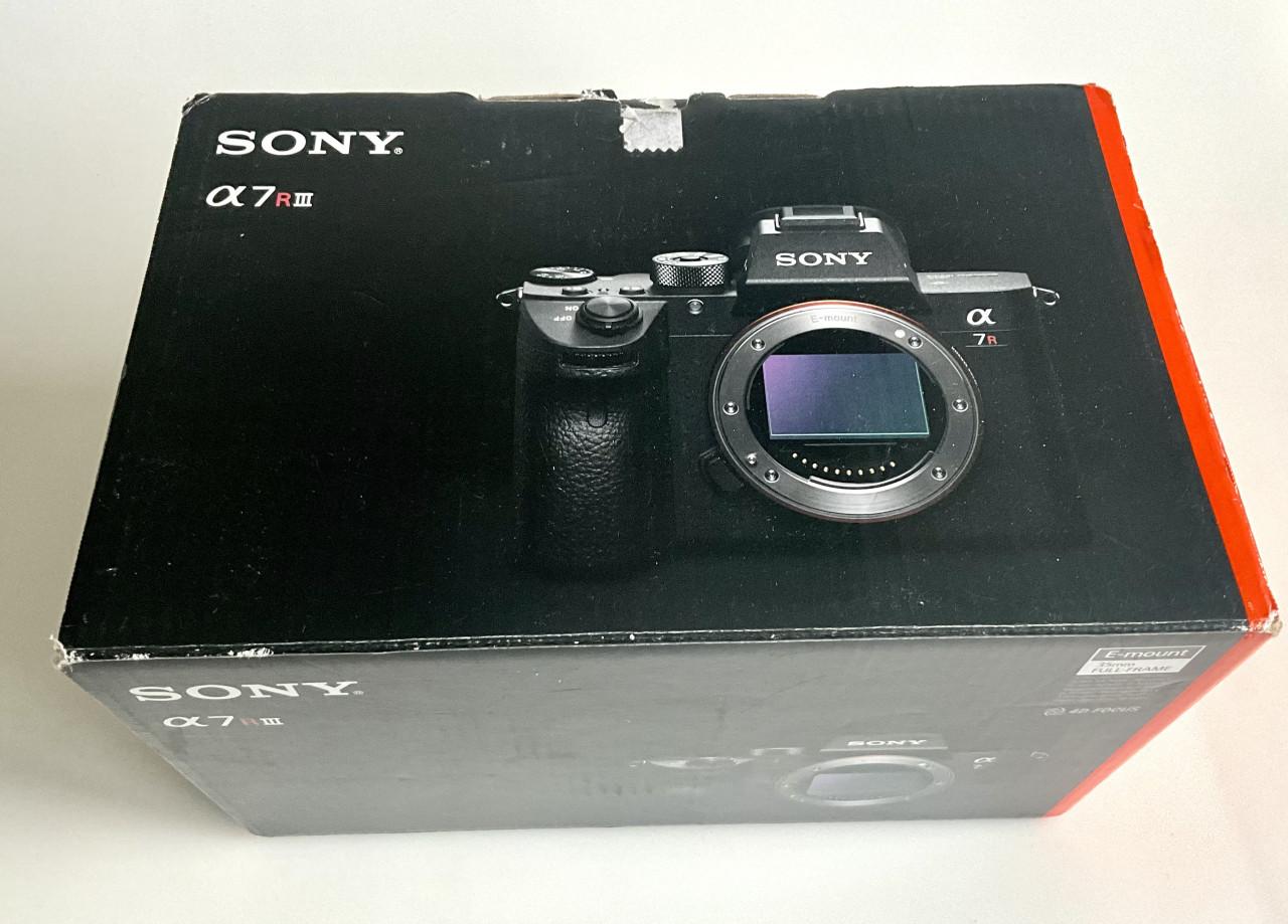 Sony A 7Rlll