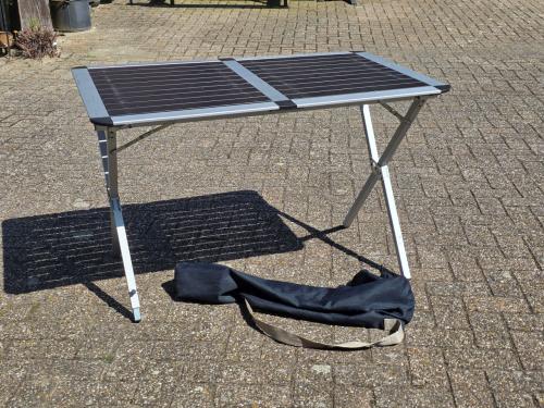 Camping tafel