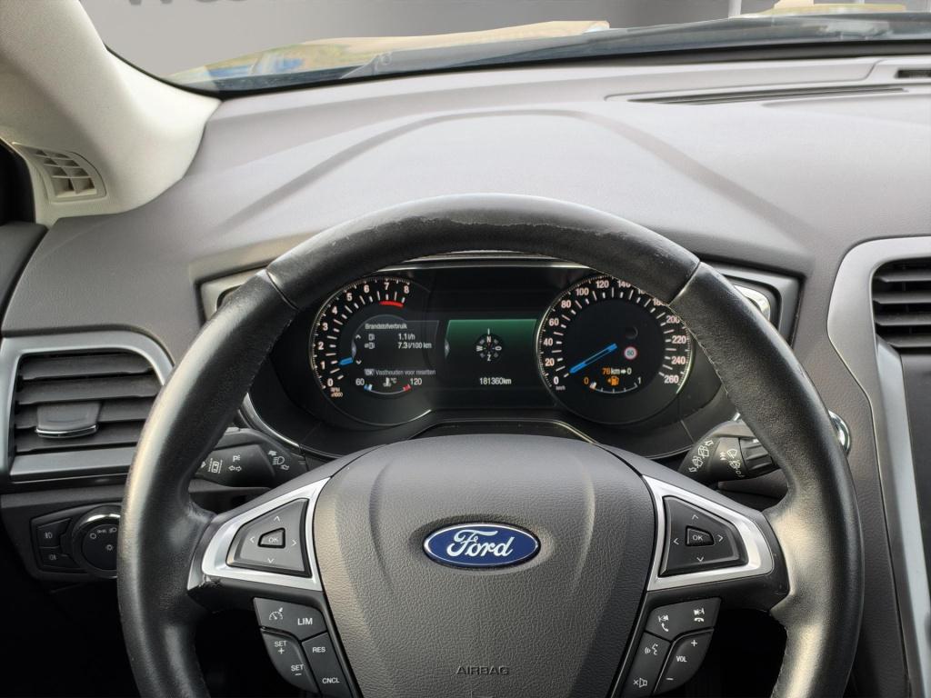 Ford Mondeo wagon 1.5 titanium keyless pdc clima
