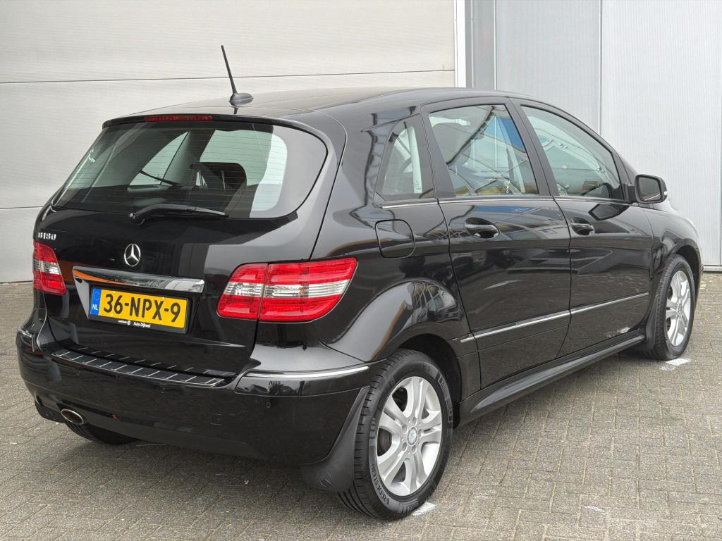 Mercedes-Benz B-Klasse 180 business class