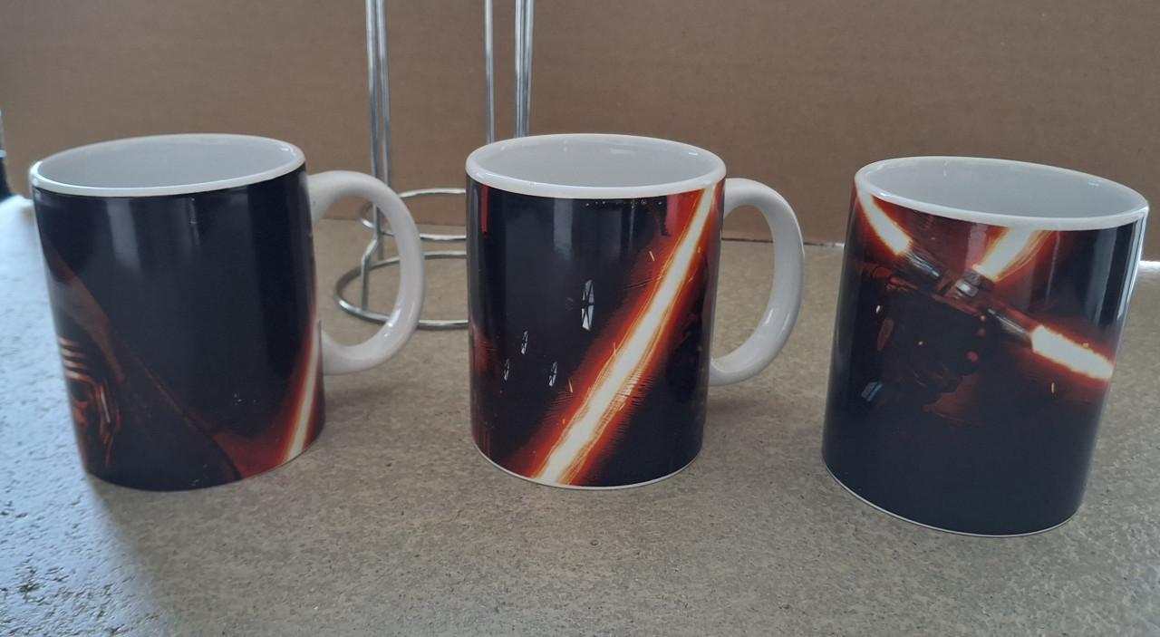 Star Wars Mokken; Kylo Ren