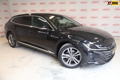 Volkswagen Arteon shooting brake 1.4 tsi ehybrid r-line business+| ergo mem