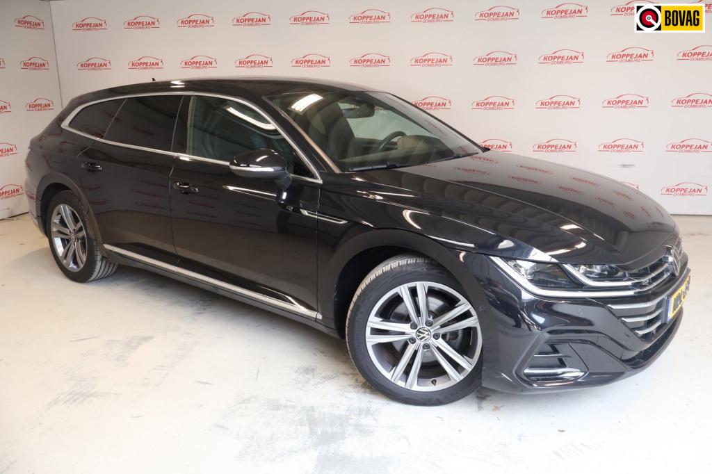 Volkswagen Arteon shooting brake 1.4 tsi ehybrid r-line business+| ergo mem