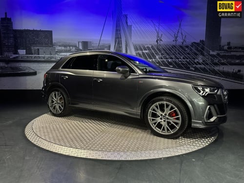 Audi Q3 35 tfsi s edition *pano*camera*trekhaak*