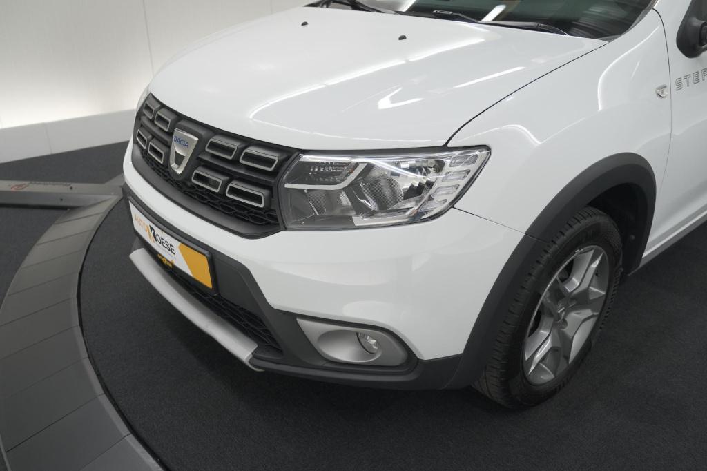 Dacia Logan mcv tce 90 stepway | automaat | apple carplay | camera | parkee