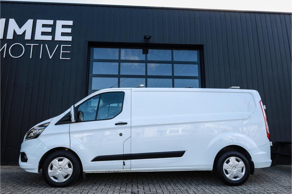 Ford Transit Custom 300 2.0 tdci l2h1 trend sortimo inrichting i trekhaak i