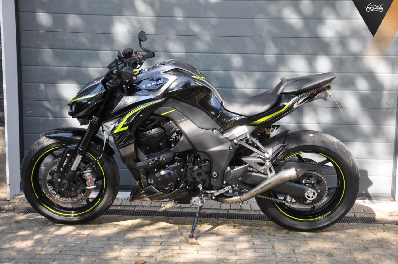 Kawasaki Z1000R