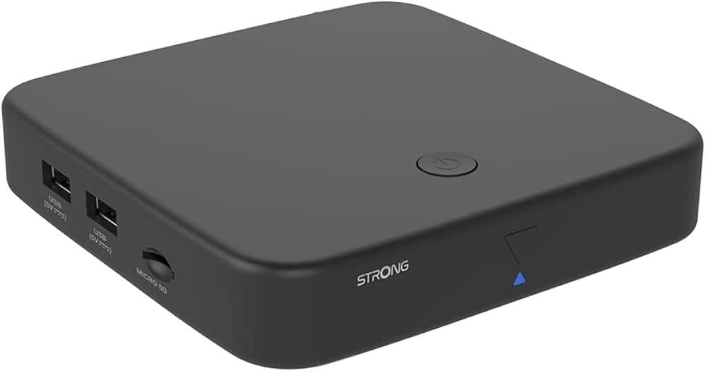 Stremming app